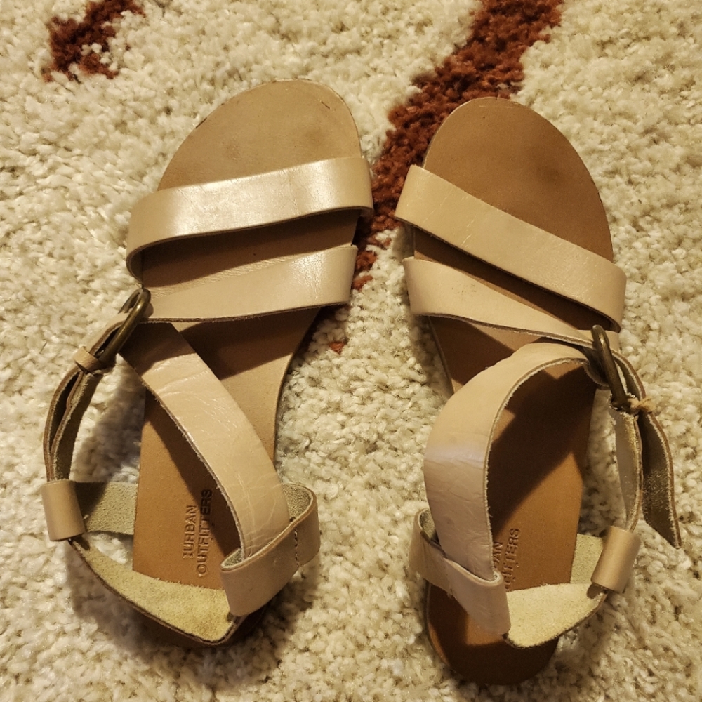 Urban Outfitters Sandals